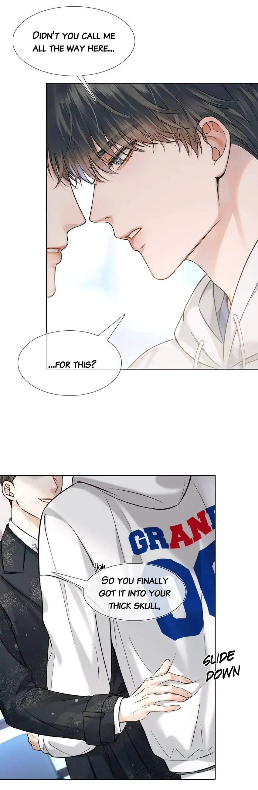 My Beloved Fool (Official) - Chapter 41 manhwa
