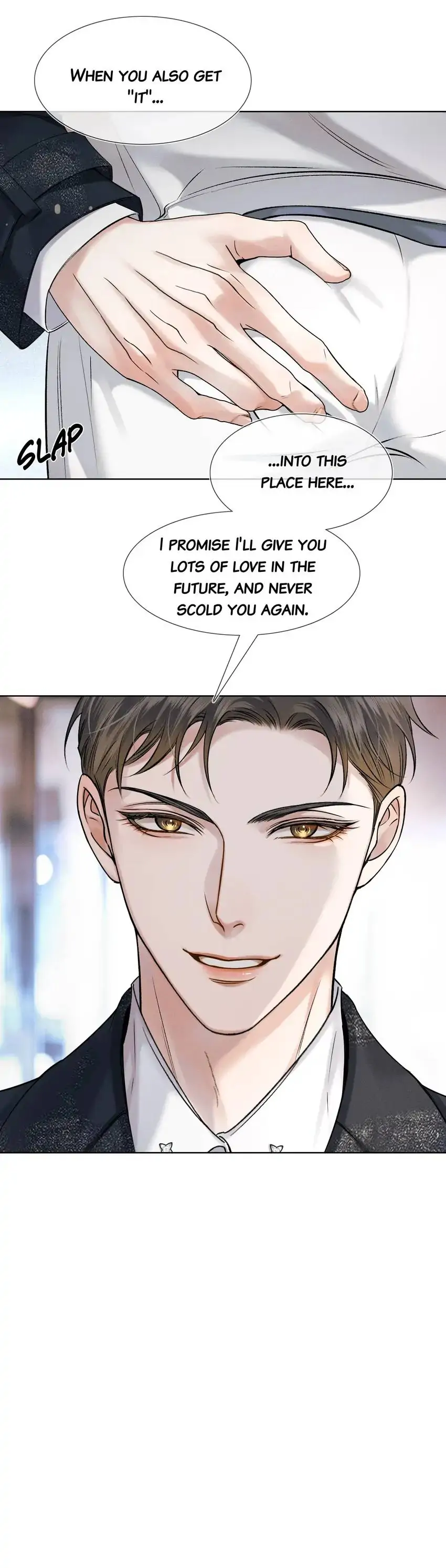 My Beloved Fool (Official) - Chapter 41 manhwa