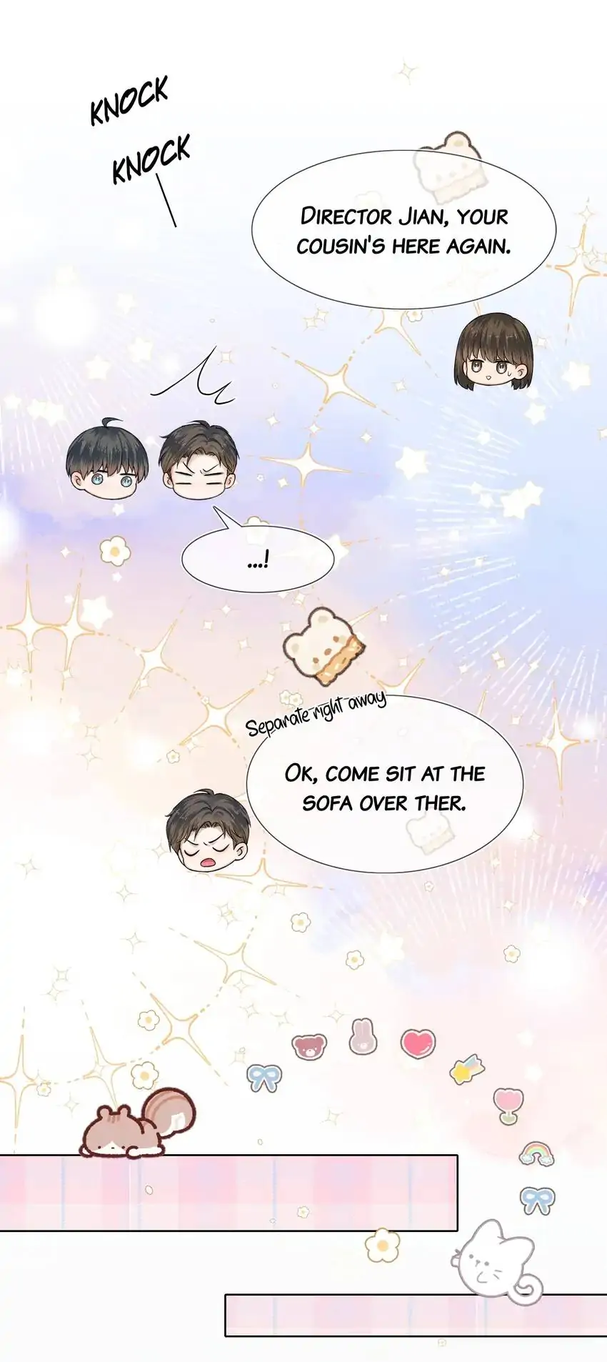 My Beloved Fool (Official) - Chapter 41 manhwa
