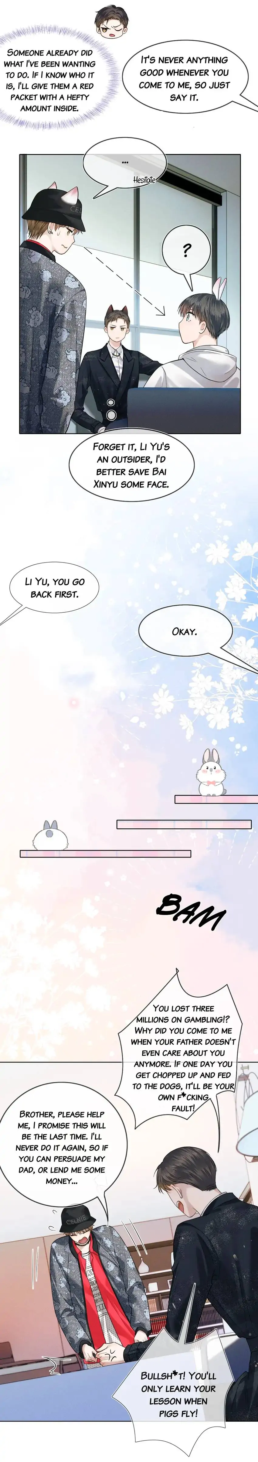 My Beloved Fool (Official) - Chapter 41 manhwa