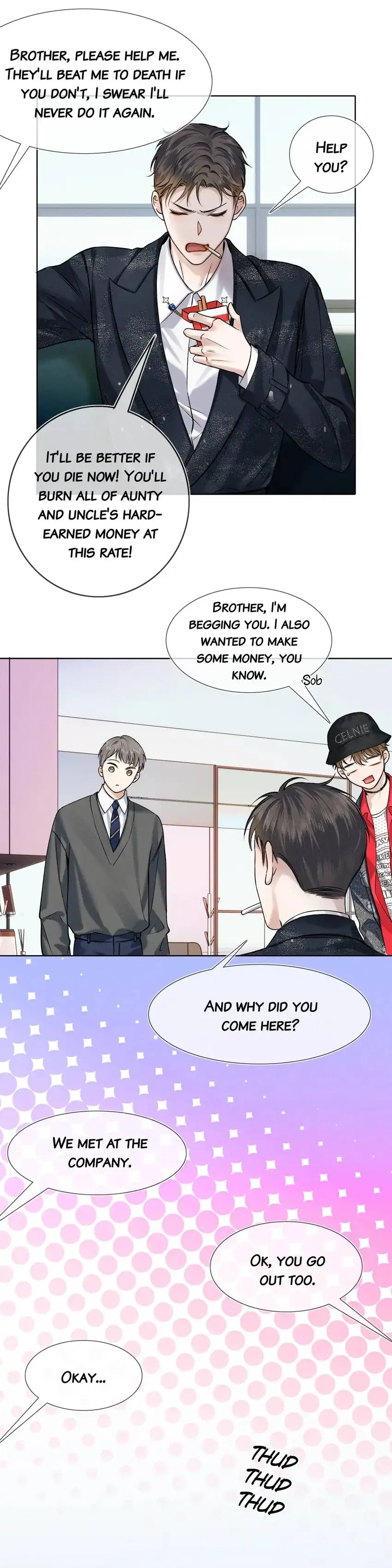 My Beloved Fool (Official) - Chapter 41 manhwa