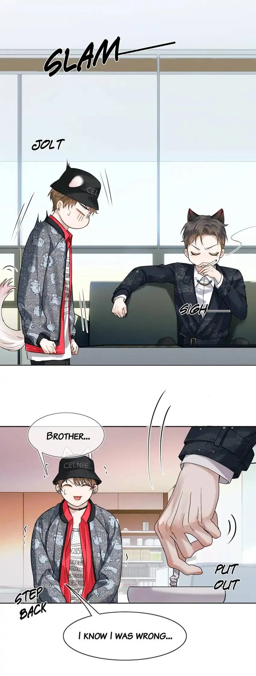 My Beloved Fool (Official) - Chapter 41 manhwa