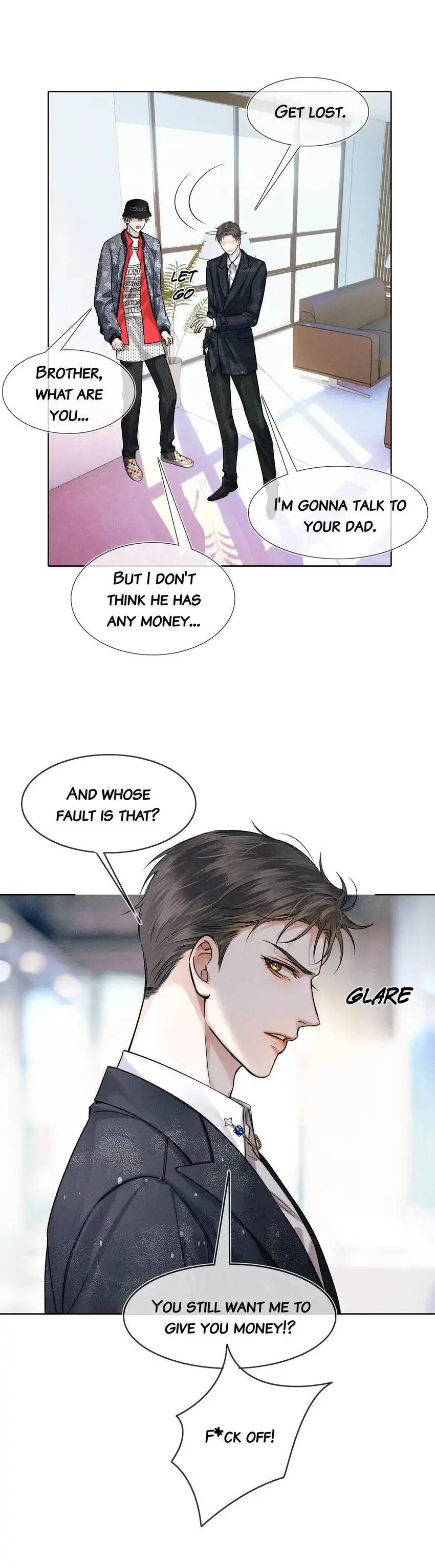 My Beloved Fool (Official) - Chapter 42 manhwa
