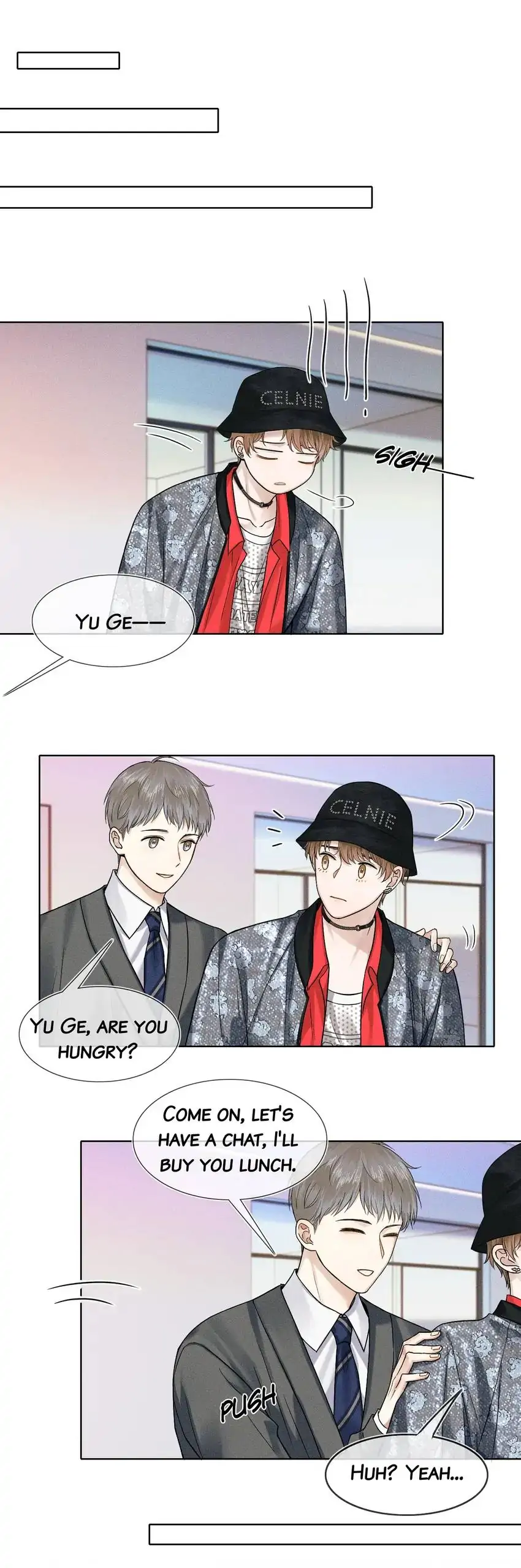 My Beloved Fool (Official) - Chapter 42 manhwa