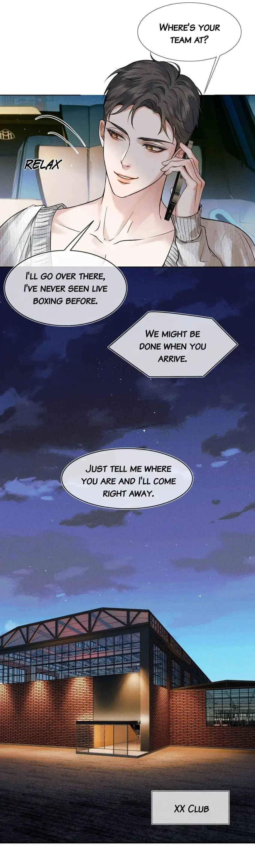 My Beloved Fool (Official) - Chapter 42 manhwa