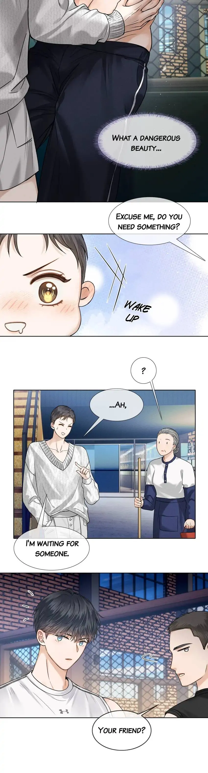 My Beloved Fool (Official) - Chapter 42 manhwa