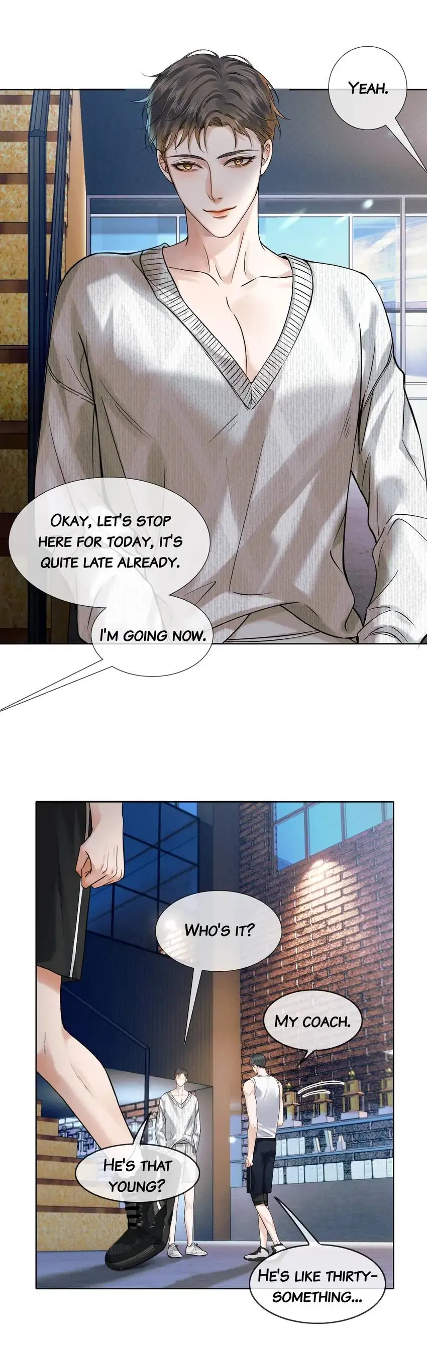 My Beloved Fool (Official) - Chapter 42 manhwa