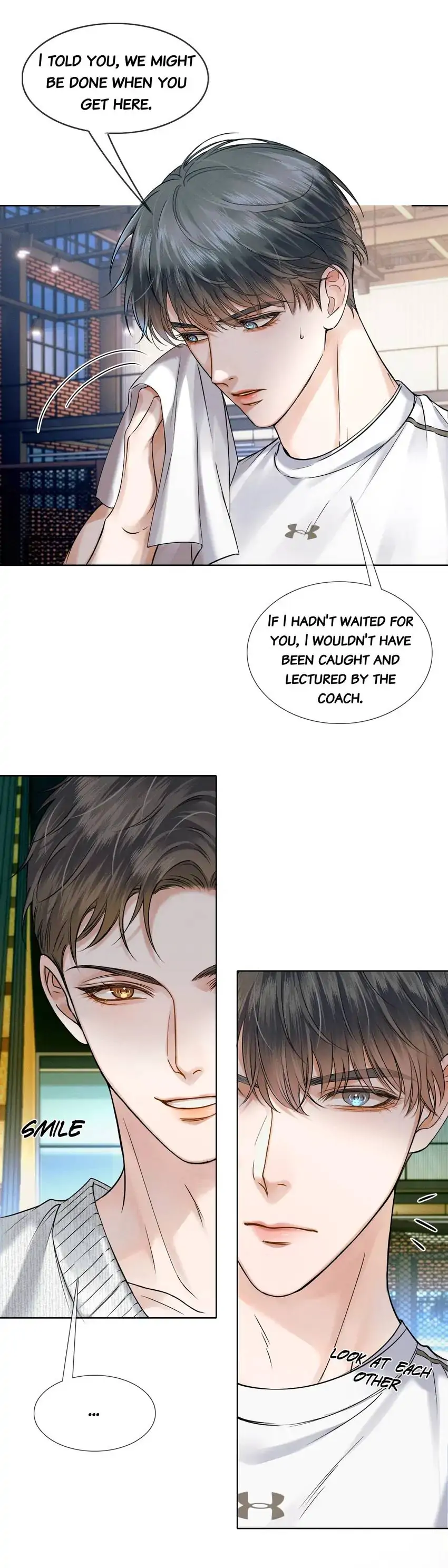 My Beloved Fool (Official) - Chapter 42 manhwa