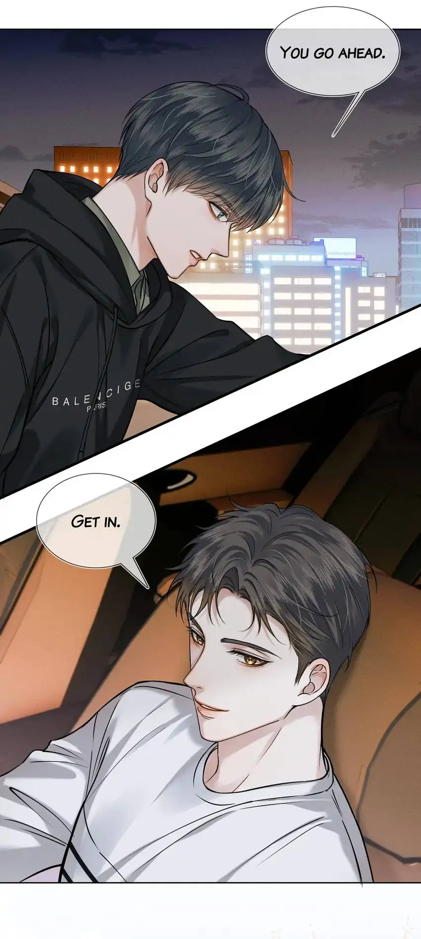 My Beloved Fool (Official) - Chapter 43 manhwa