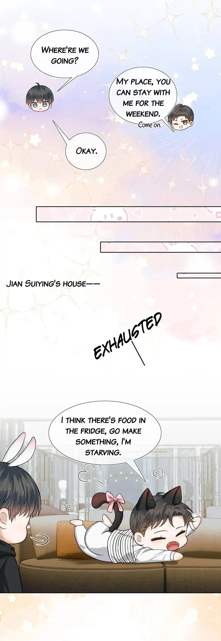 My Beloved Fool (Official) - Chapter 43 manhwa
