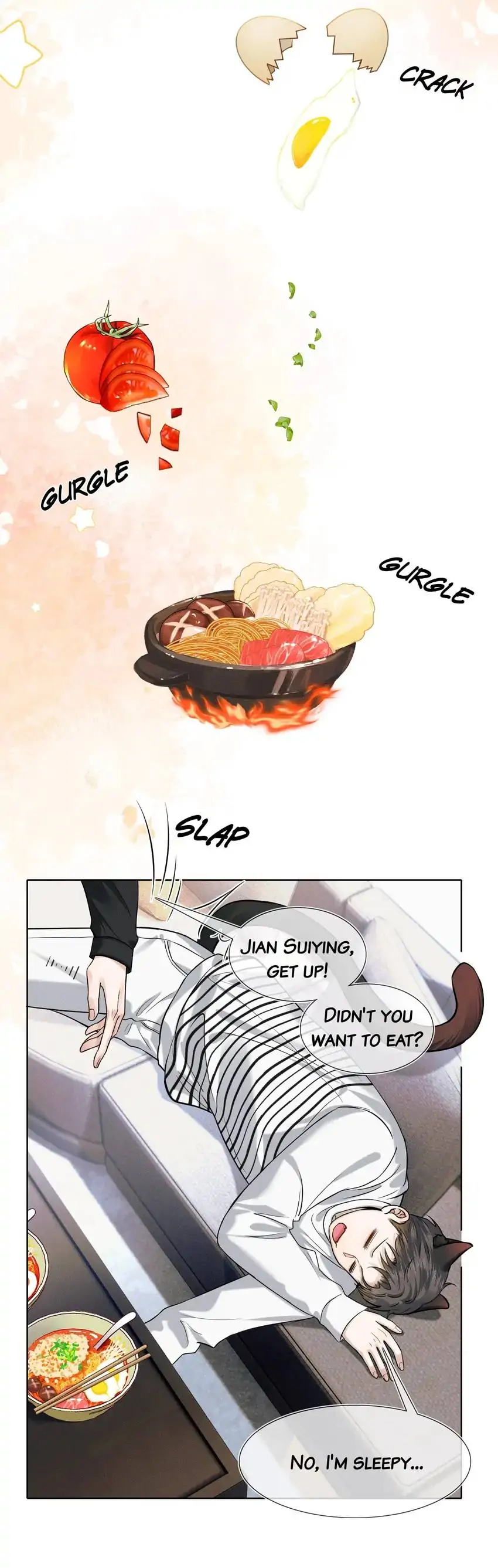 My Beloved Fool (Official) - Chapter 43 manhwa