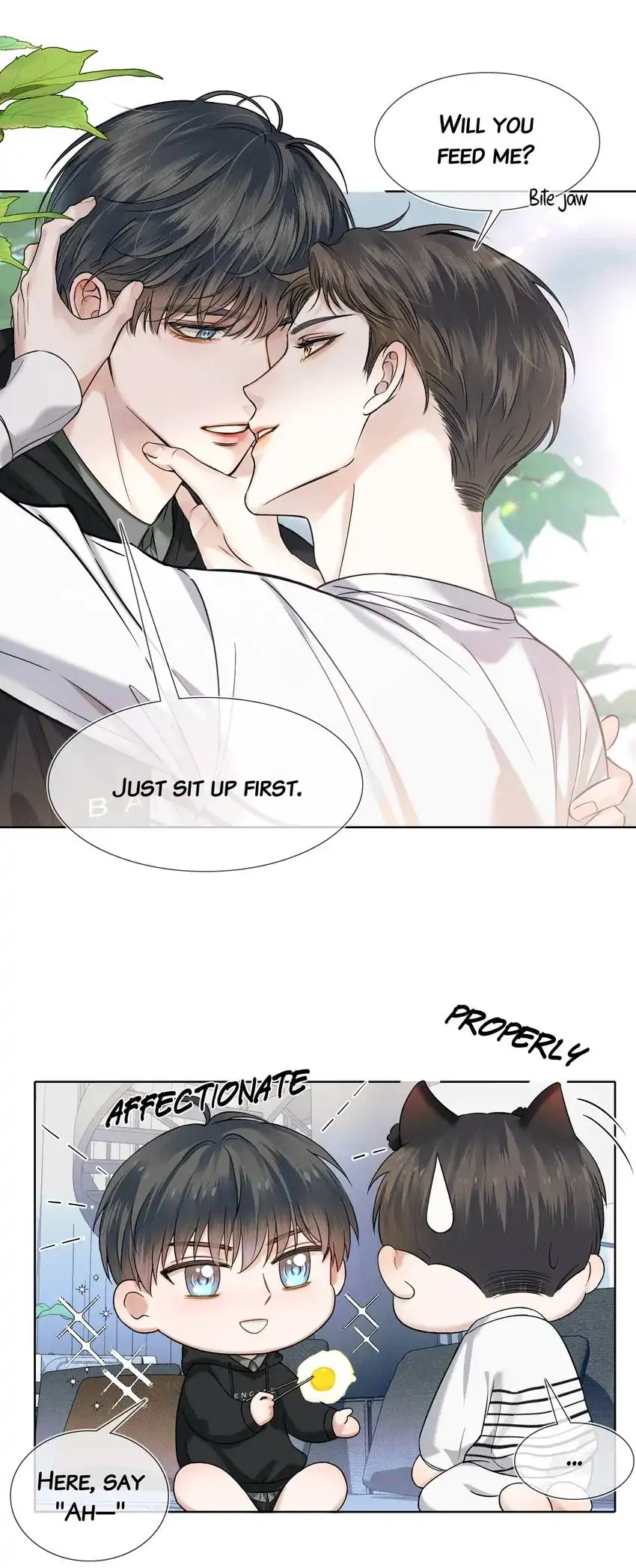 My Beloved Fool (Official) - Chapter 43 manhwa