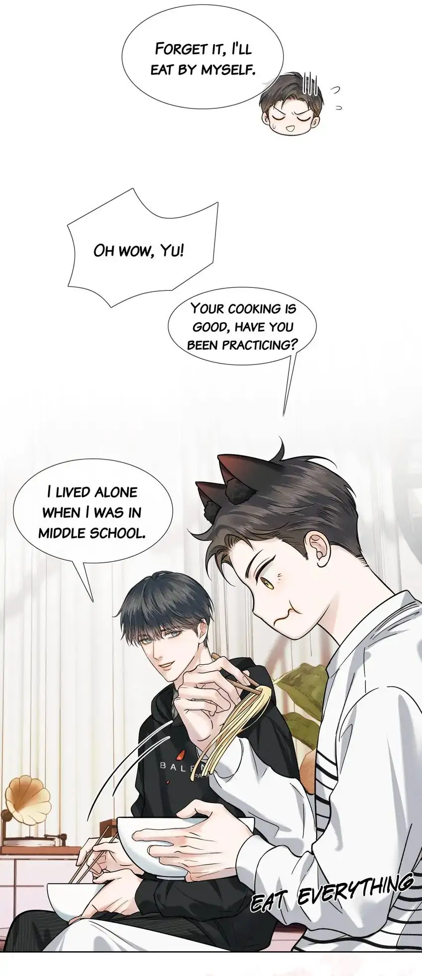 My Beloved Fool (Official) - Chapter 43 manhwa