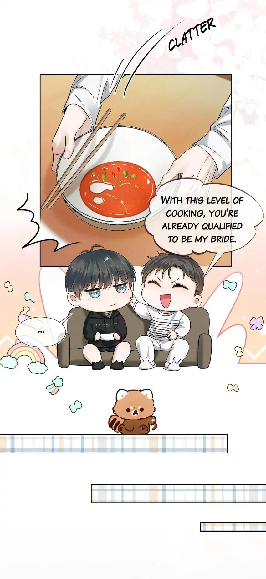 My Beloved Fool (Official) - Chapter 43 manhwa