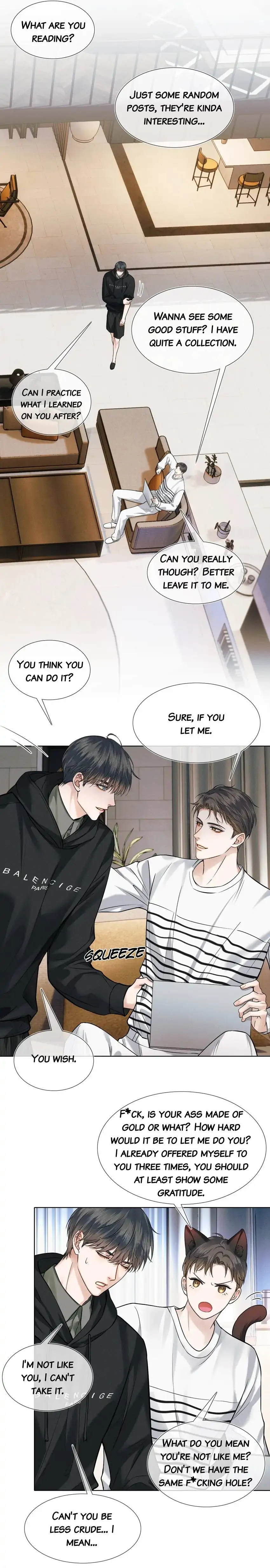 My Beloved Fool (Official) - Chapter 43 manhwa