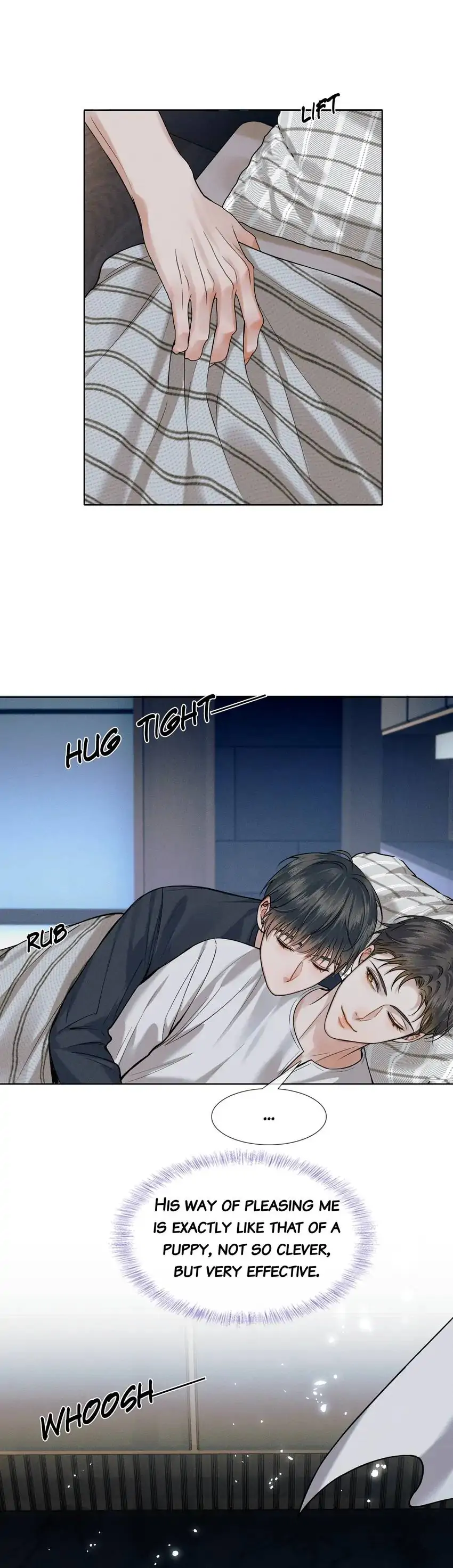 My Beloved Fool (Official) - Chapter 43 manhwa