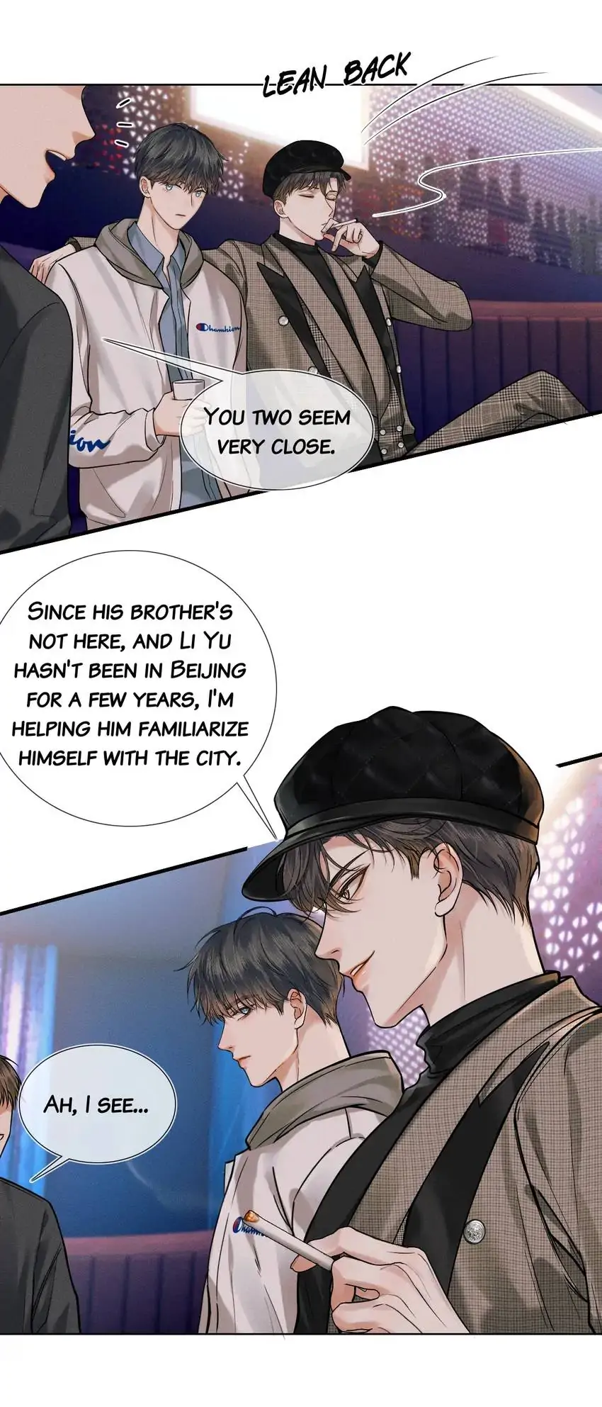 My Beloved Fool (Official) - Chapter 44 manhwa