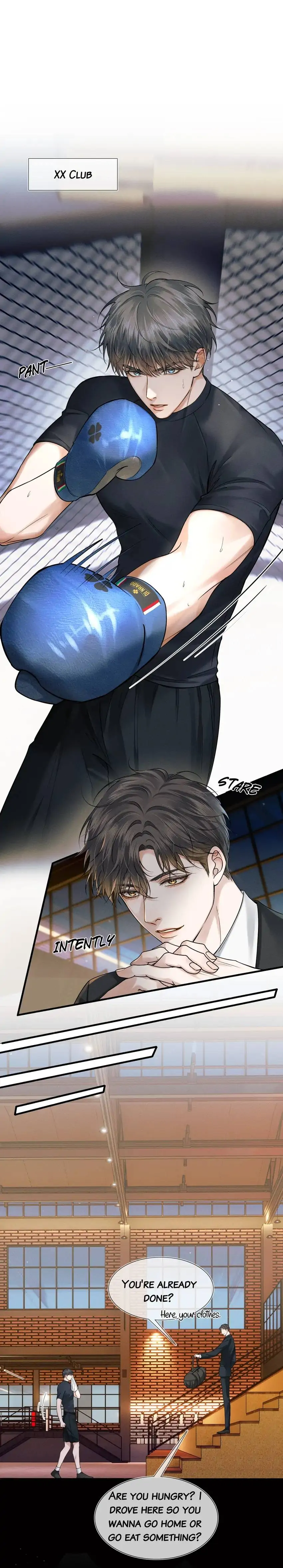 My Beloved Fool (Official) - Chapter 44 manhwa