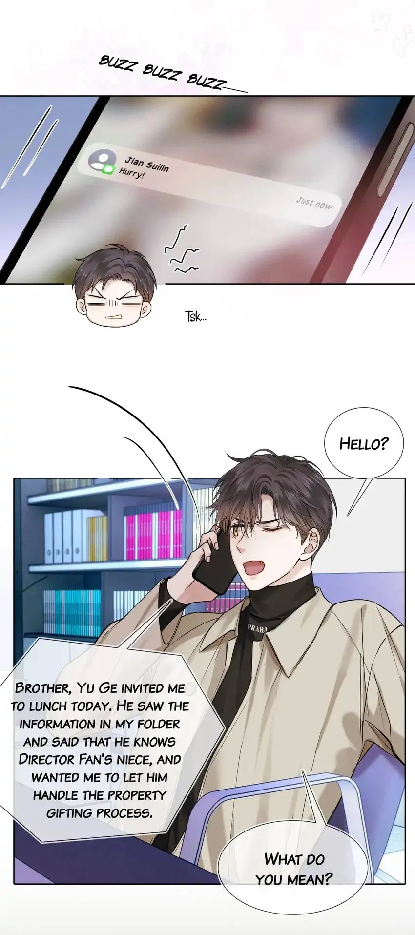 My Beloved Fool (Official) - Chapter 44 manhwa