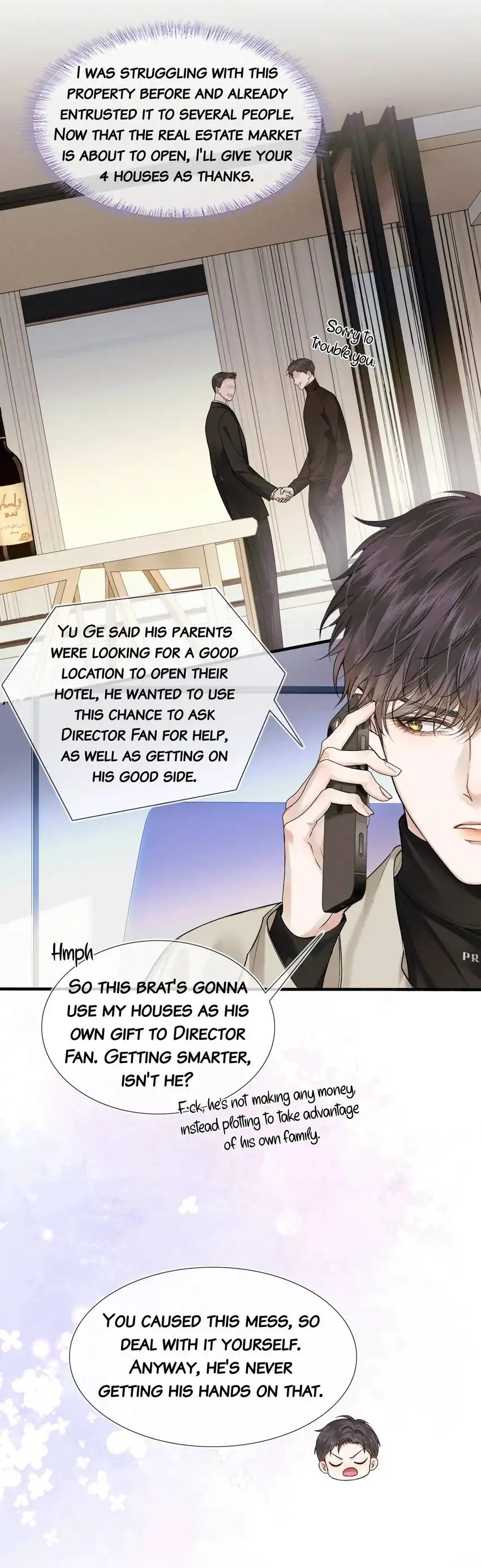 My Beloved Fool (Official) - Chapter 44 manhwa