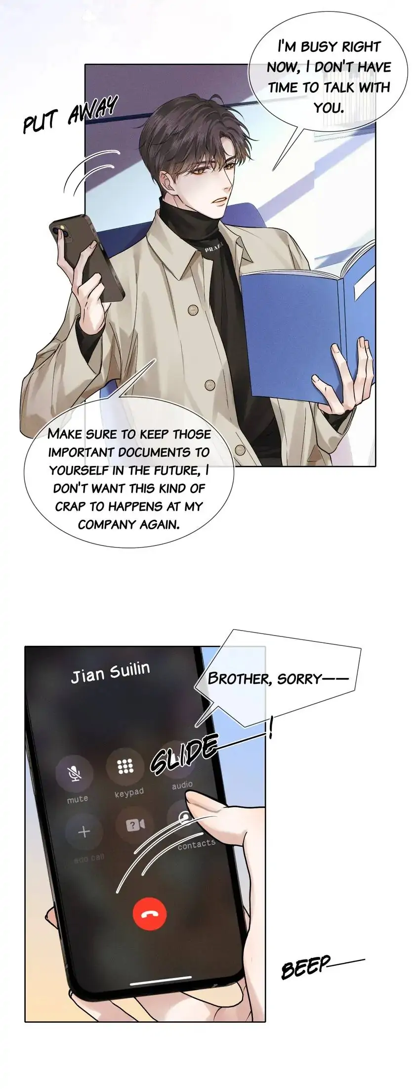 My Beloved Fool (Official) - Chapter 44 manhwa
