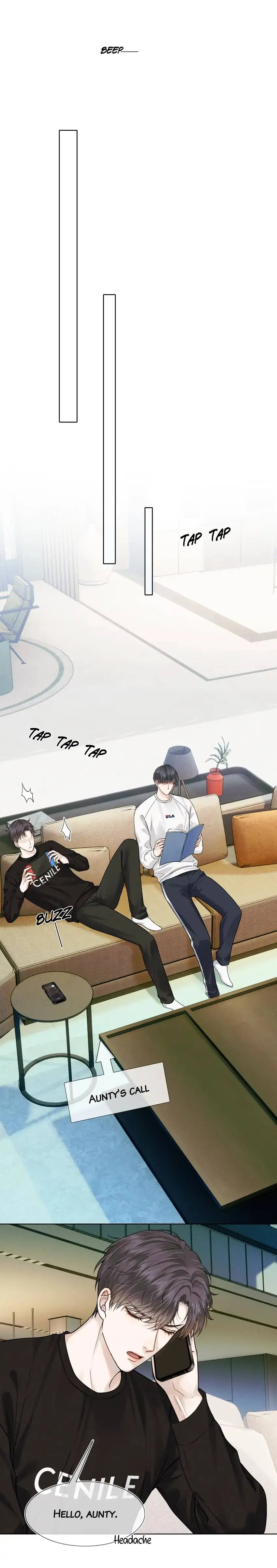 My Beloved Fool (Official) - Chapter 44 manhwa