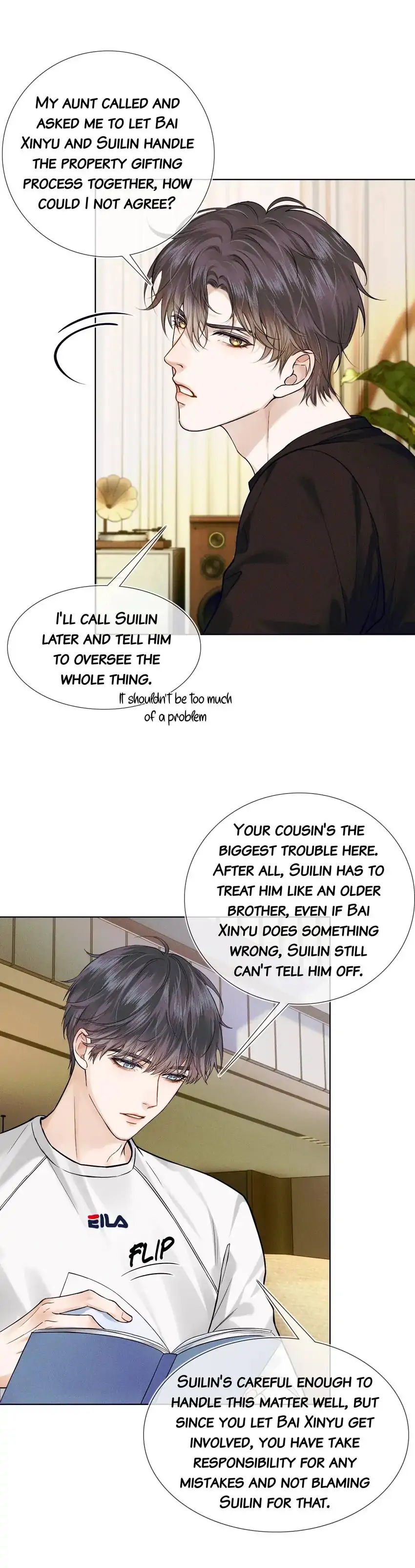 My Beloved Fool (Official) - Chapter 44 manhwa