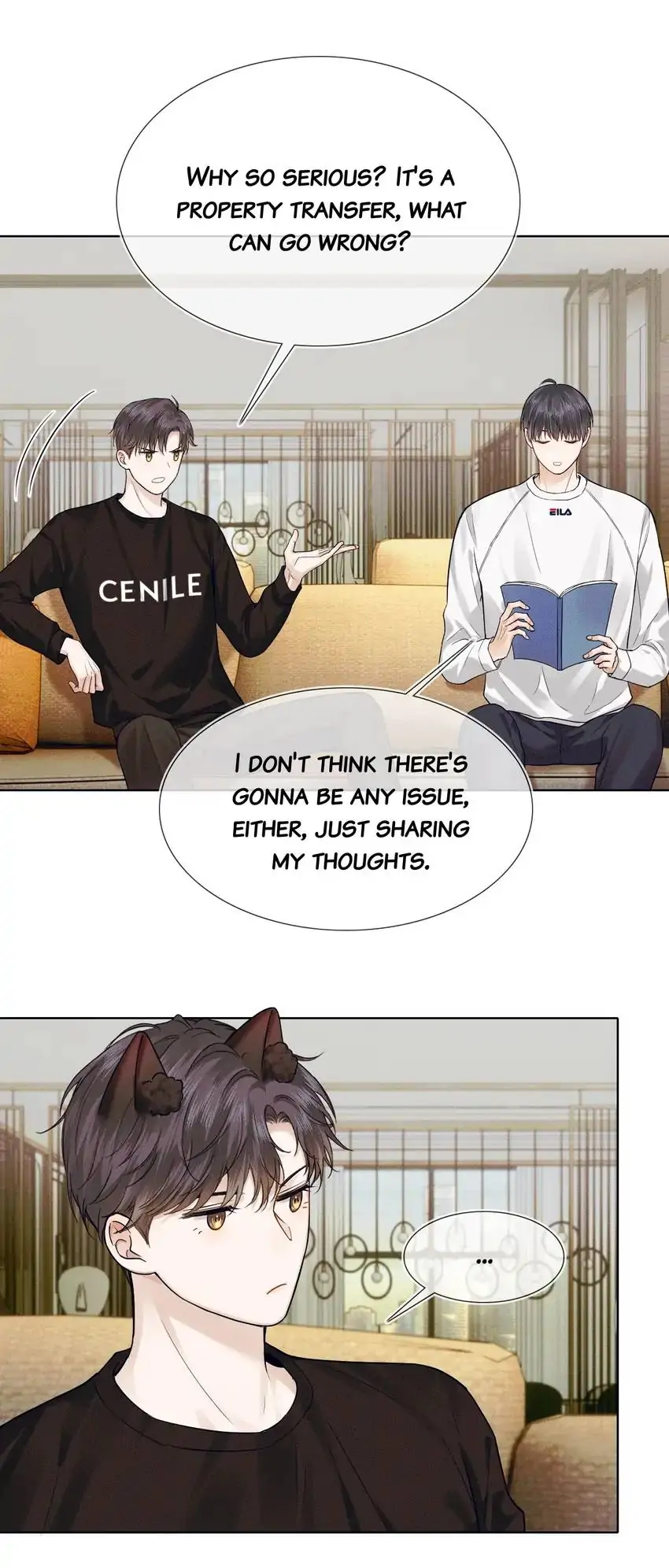 My Beloved Fool (Official) - Chapter 44 manhwa