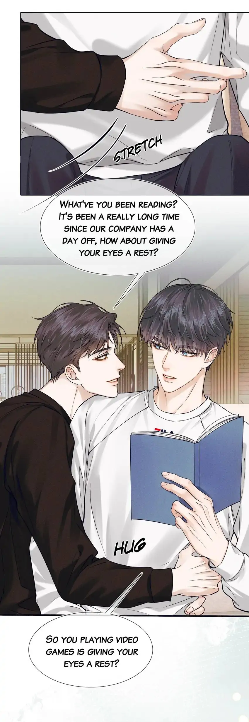 My Beloved Fool (Official) - Chapter 44 manhwa
