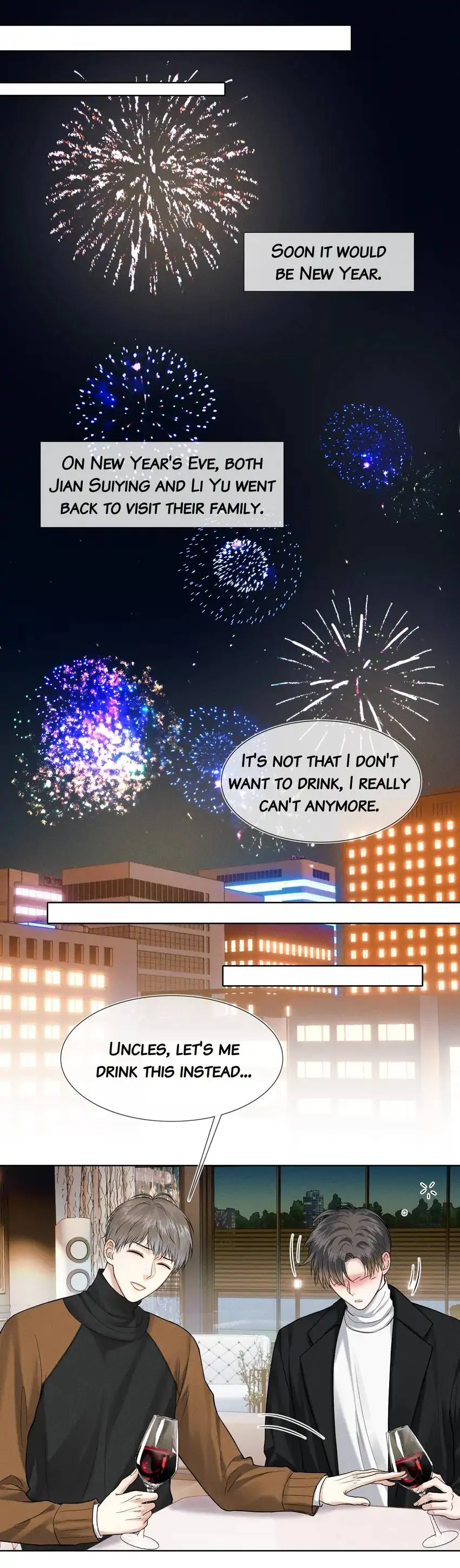 My Beloved Fool (Official) - Chapter 45 manhwa