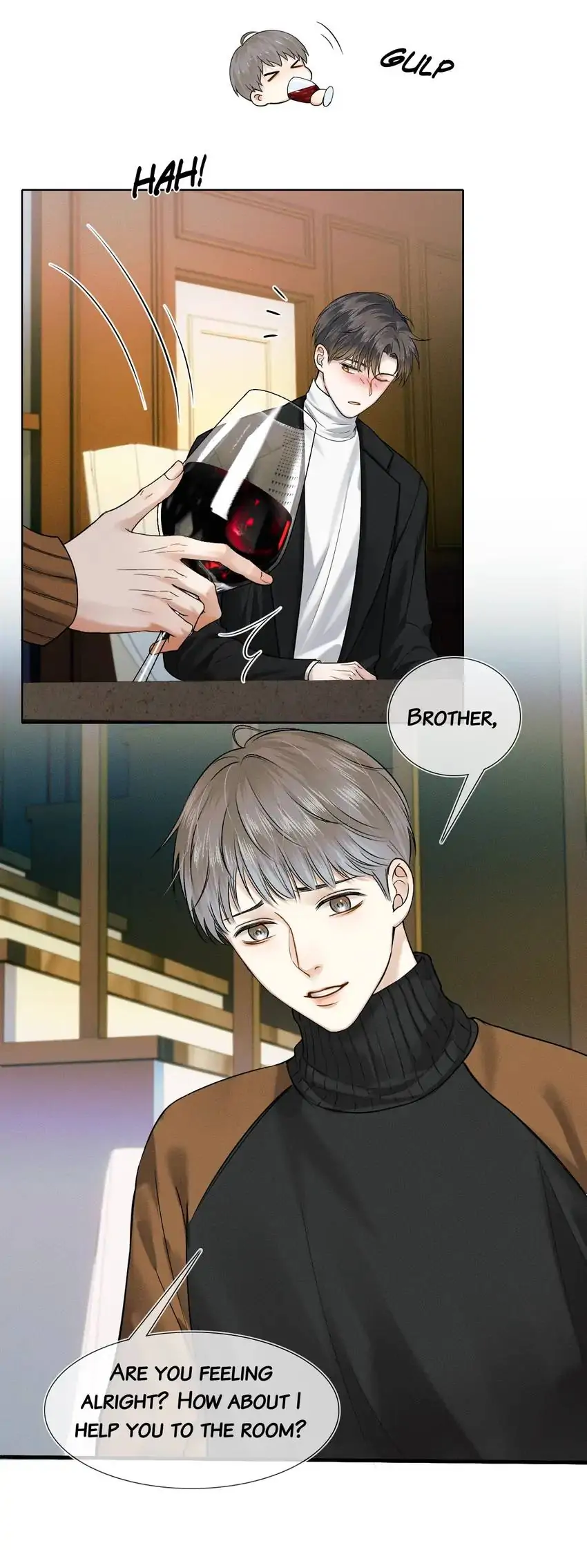 My Beloved Fool (Official) - Chapter 45 manhwa
