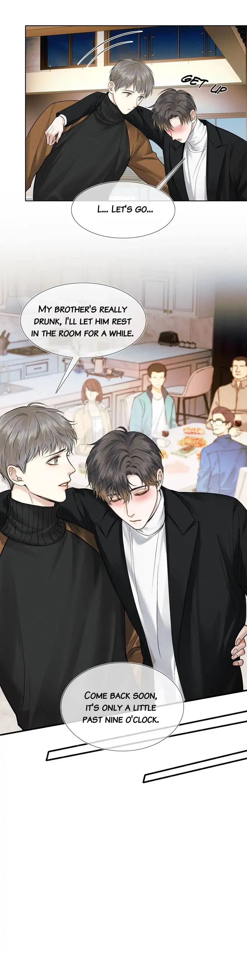My Beloved Fool (Official) - Chapter 45 manhwa