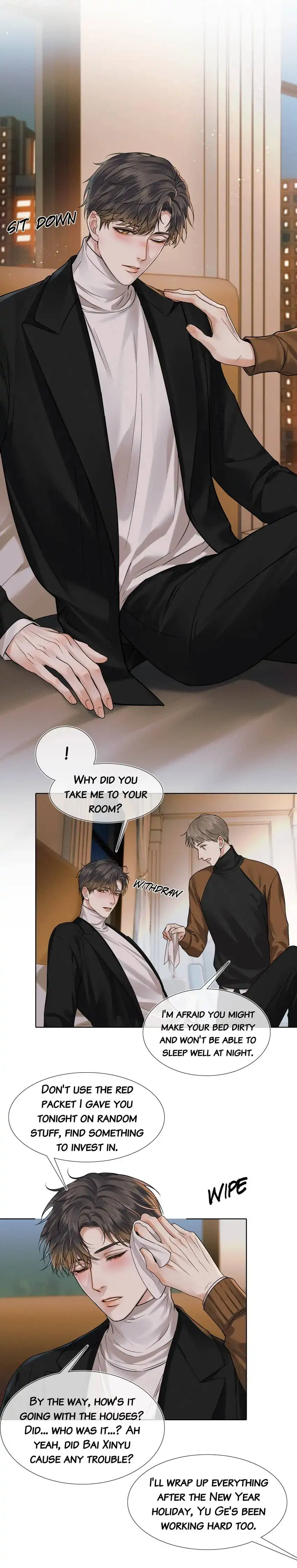 My Beloved Fool (Official) - Chapter 45 manhwa