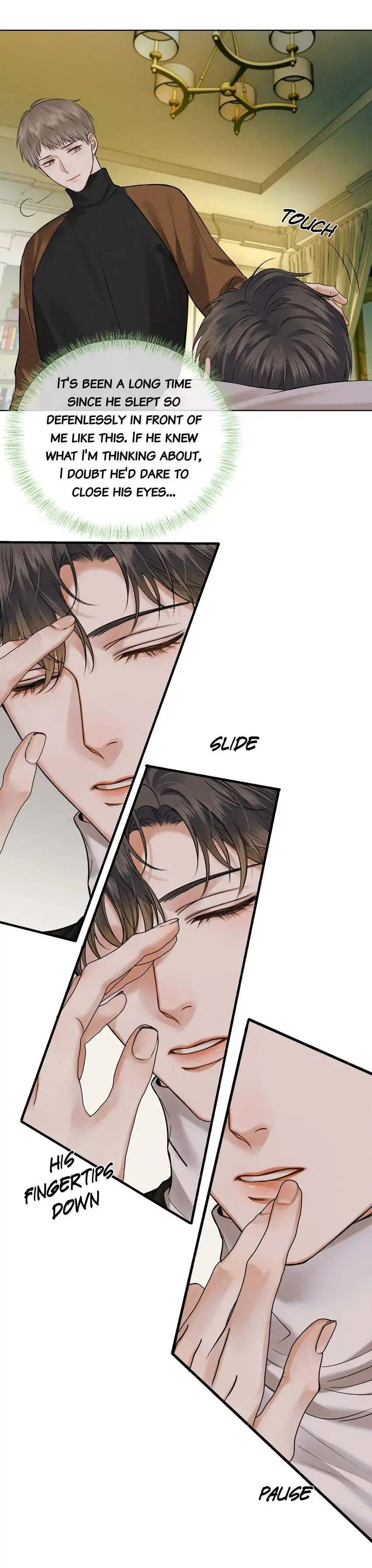 My Beloved Fool (Official) - Chapter 45 manhwa