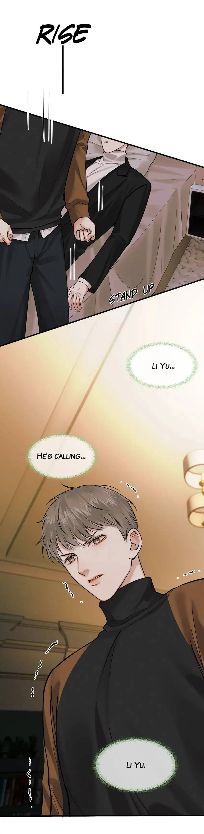 My Beloved Fool (Official) - Chapter 45 manhwa