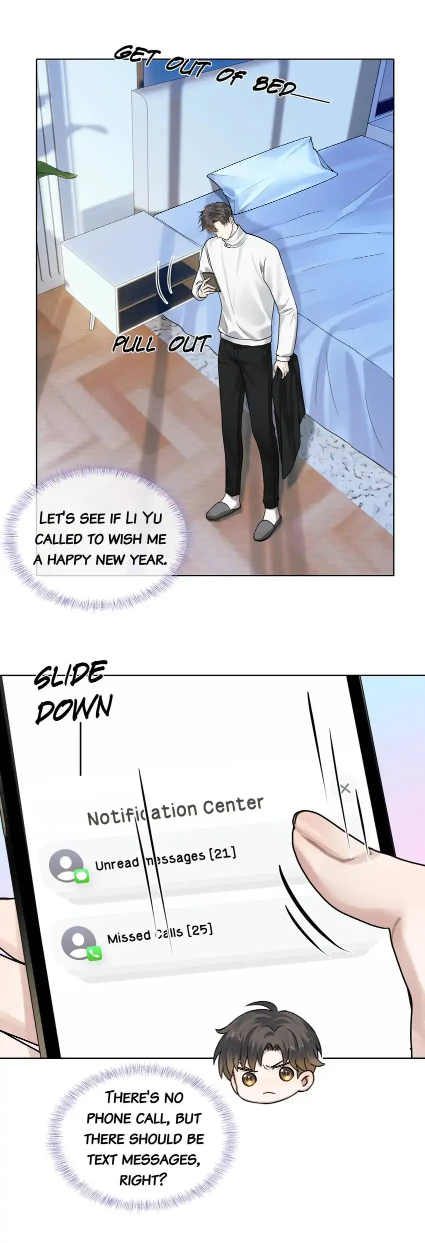 My Beloved Fool (Official) - Chapter 45 manhwa