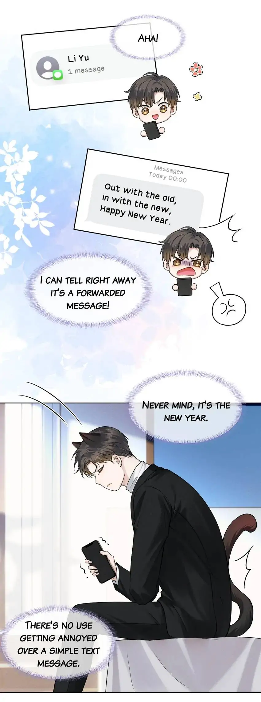 My Beloved Fool (Official) - Chapter 45 manhwa
