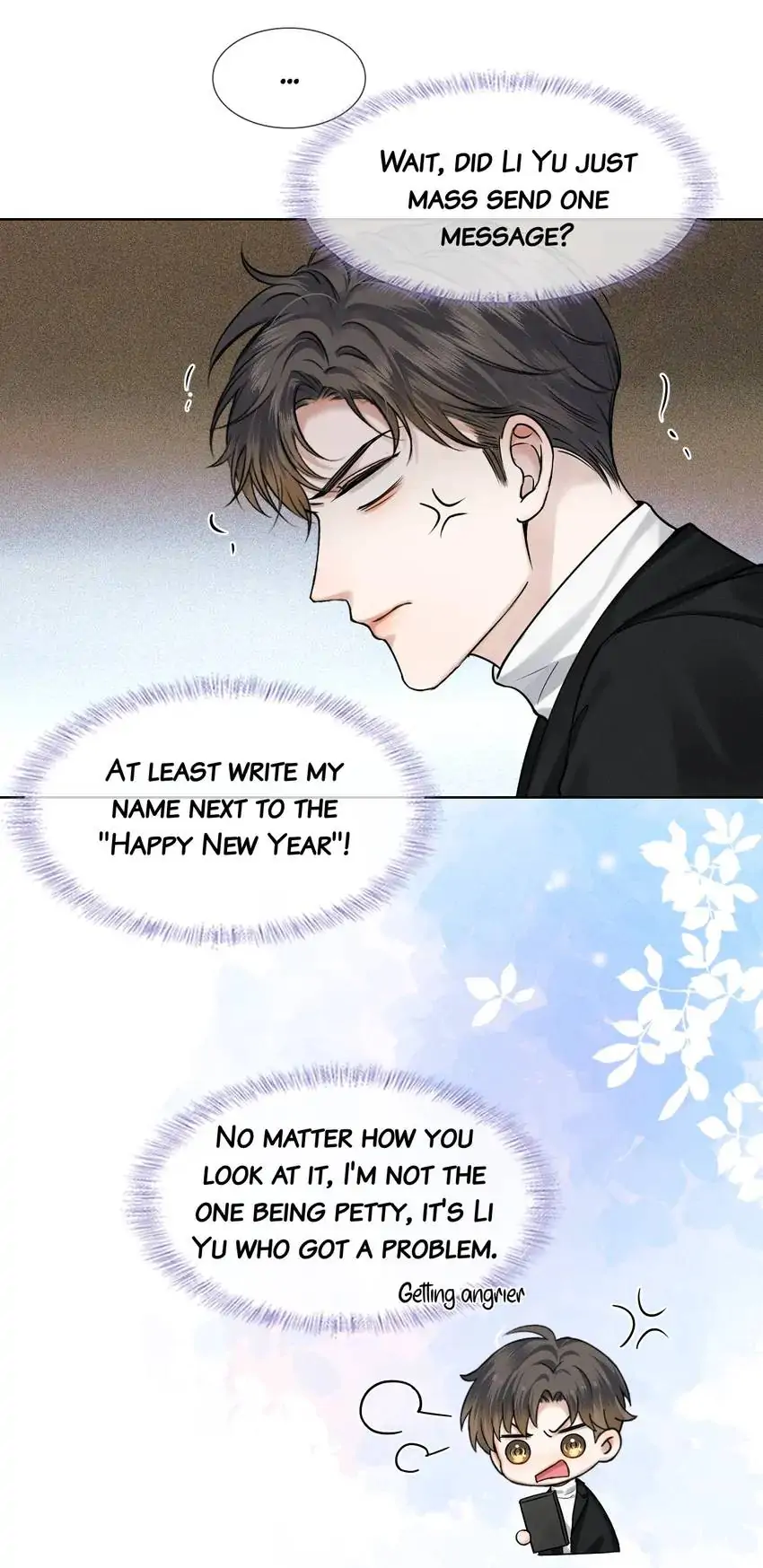 My Beloved Fool (Official) - Chapter 45 manhwa