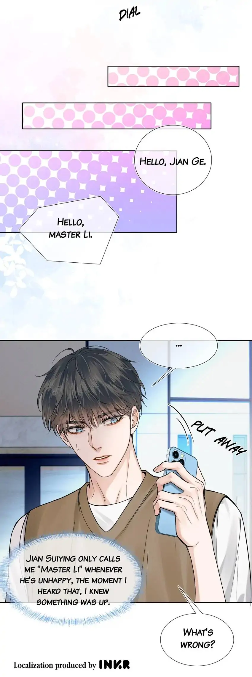 My Beloved Fool (Official) - Chapter 45 manhwa