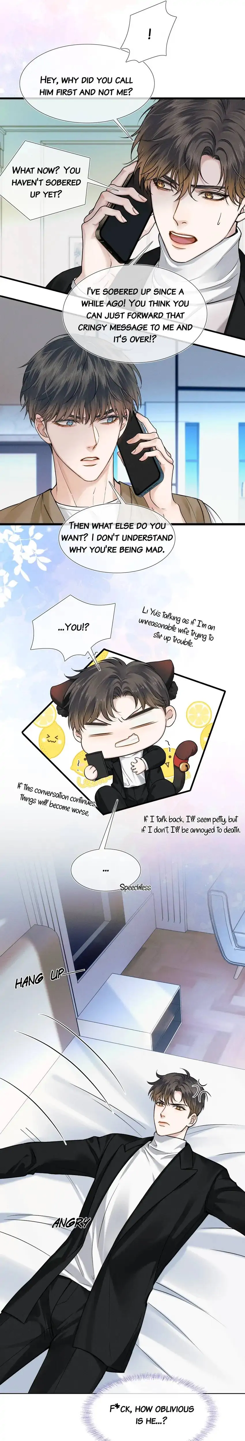 My Beloved Fool (Official) - Chapter 46 manhwa
