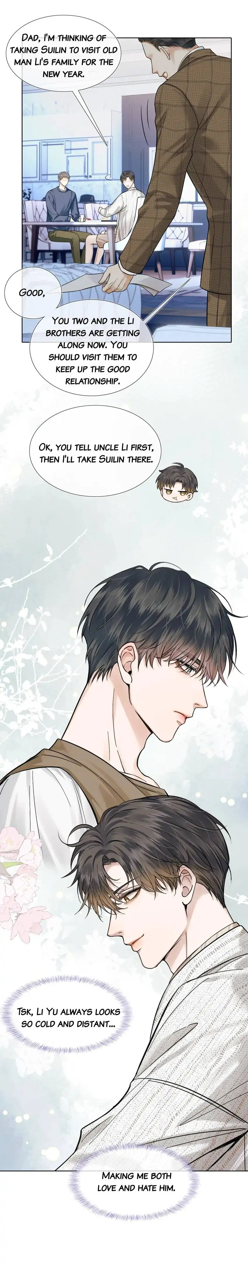 My Beloved Fool (Official) - Chapter 46 manhwa