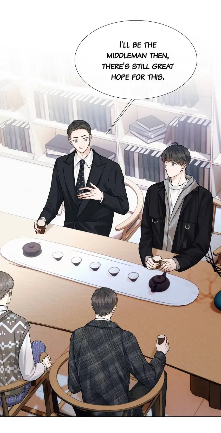 My Beloved Fool (Official) - Chapter 46 manhwa
