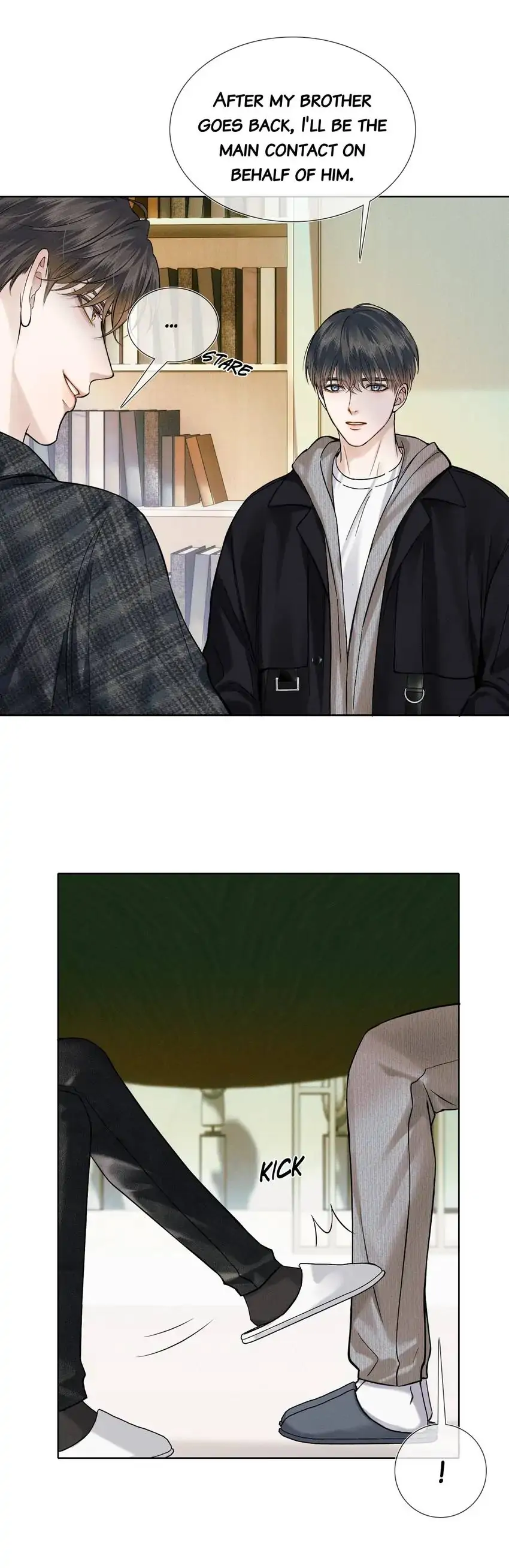 My Beloved Fool (Official) - Chapter 46 manhwa