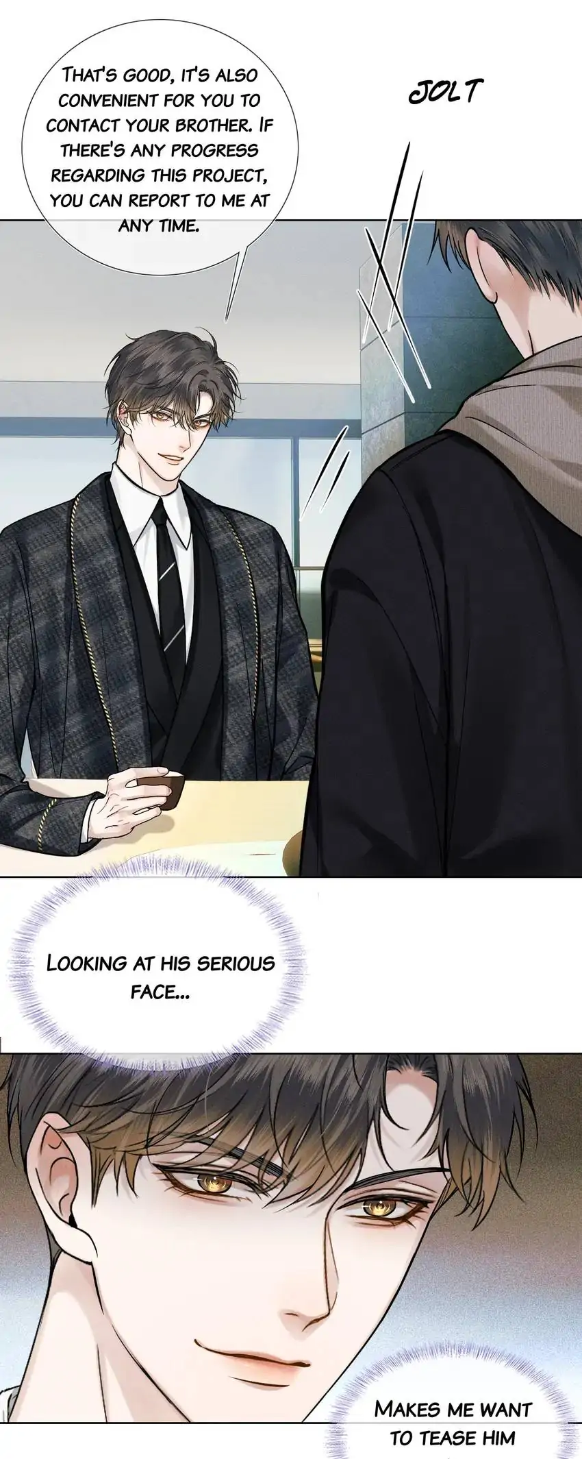 My Beloved Fool (Official) - Chapter 46 manhwa