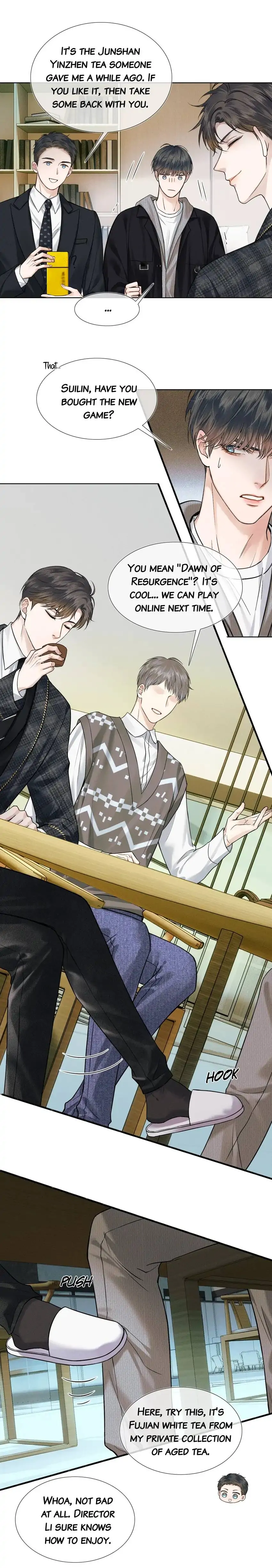My Beloved Fool (Official) - Chapter 46 manhwa