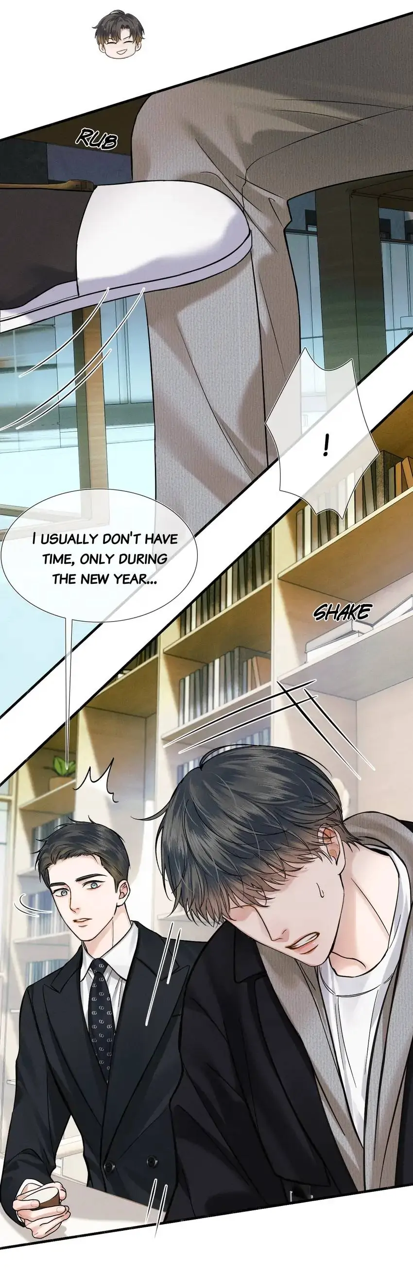 My Beloved Fool (Official) - Chapter 46 manhwa
