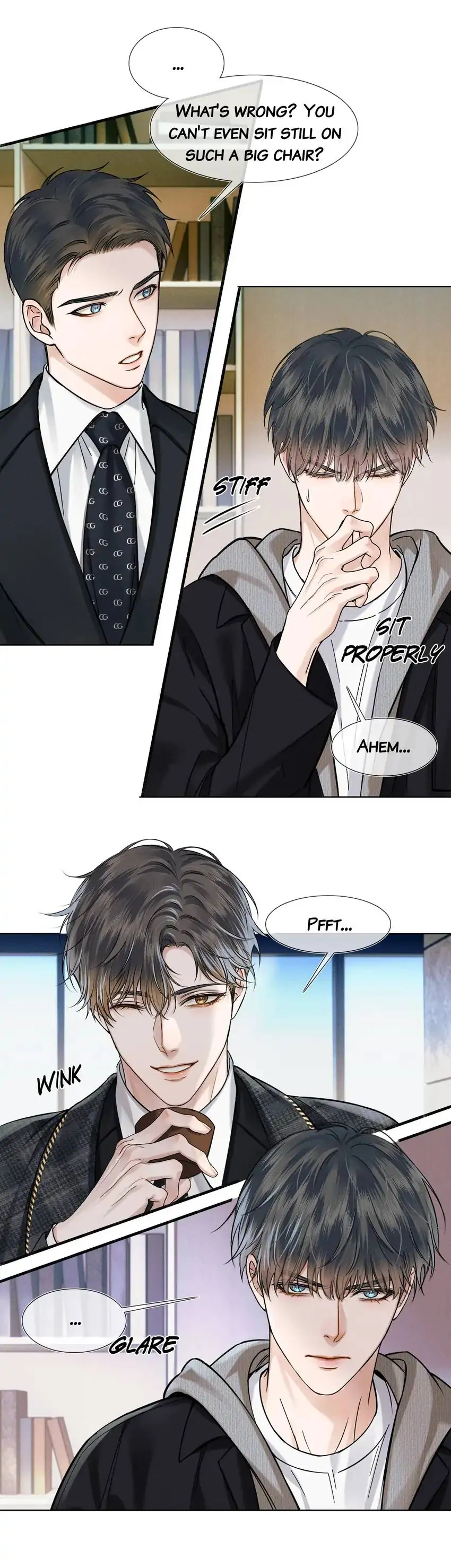 My Beloved Fool (Official) - Chapter 46 manhwa