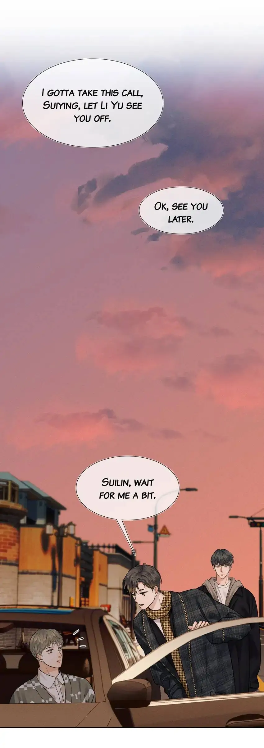 My Beloved Fool (Official) - Chapter 46 manhwa