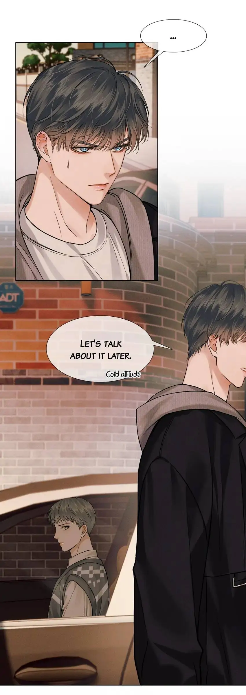 My Beloved Fool (Official) - Chapter 47 manhwa