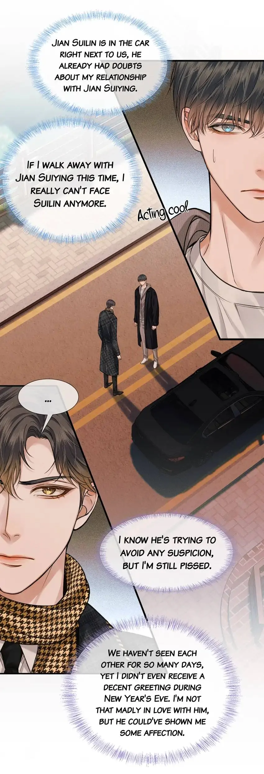 My Beloved Fool (Official) - Chapter 47 manhwa